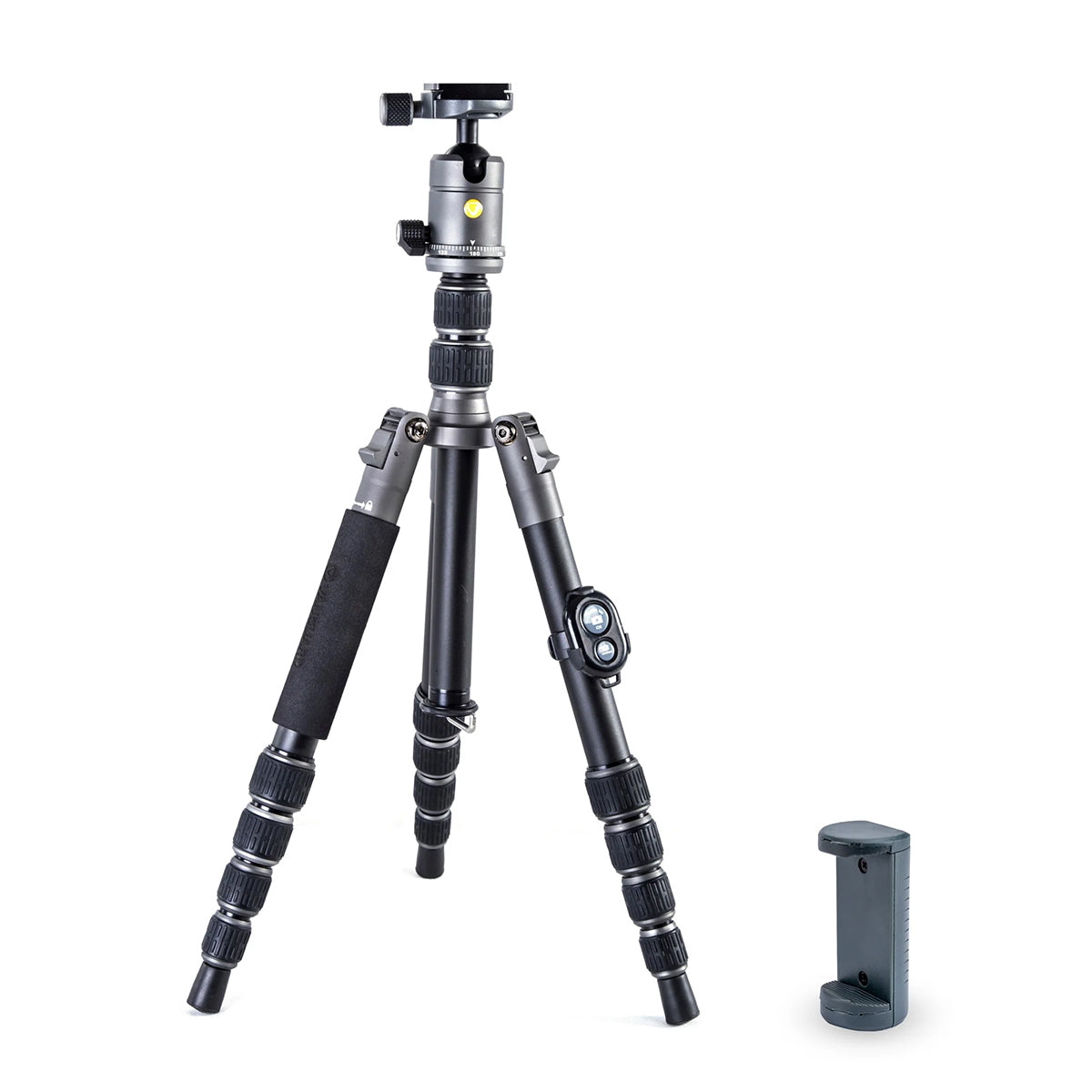 Vanguard Veo Go 235AB Aluminum Travel Tripod/Monopod Ball Head B