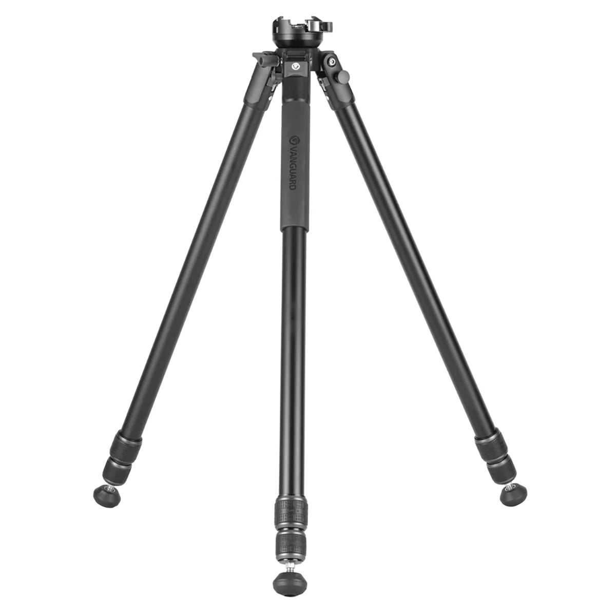 Vanguard Endeavor L 303APR Aluminium Shooting Tripod with Arca & Picatinny Rail Mount