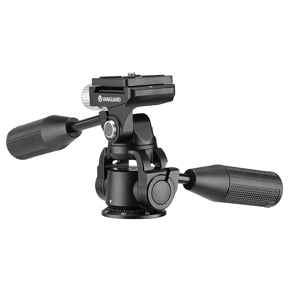 Vanguard VEO PH-36S Ultra-Versatile ARCA-Compatible 3-Way Pan Head β 6kg Load Capacity