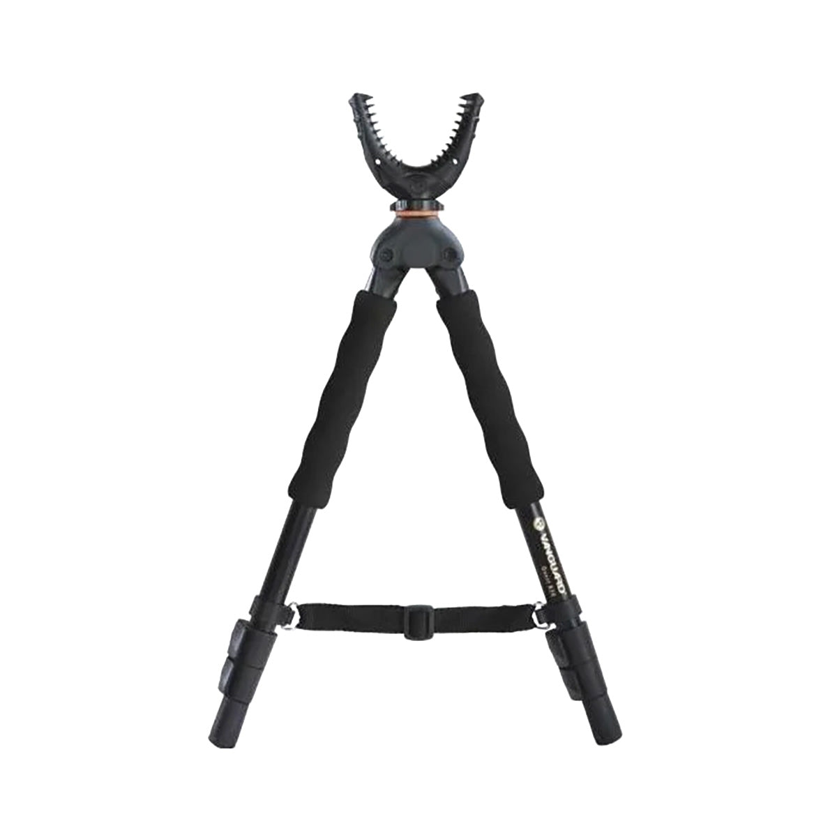 QUEST B38 Portable Shooting Bipod with U-Shaped Yoke