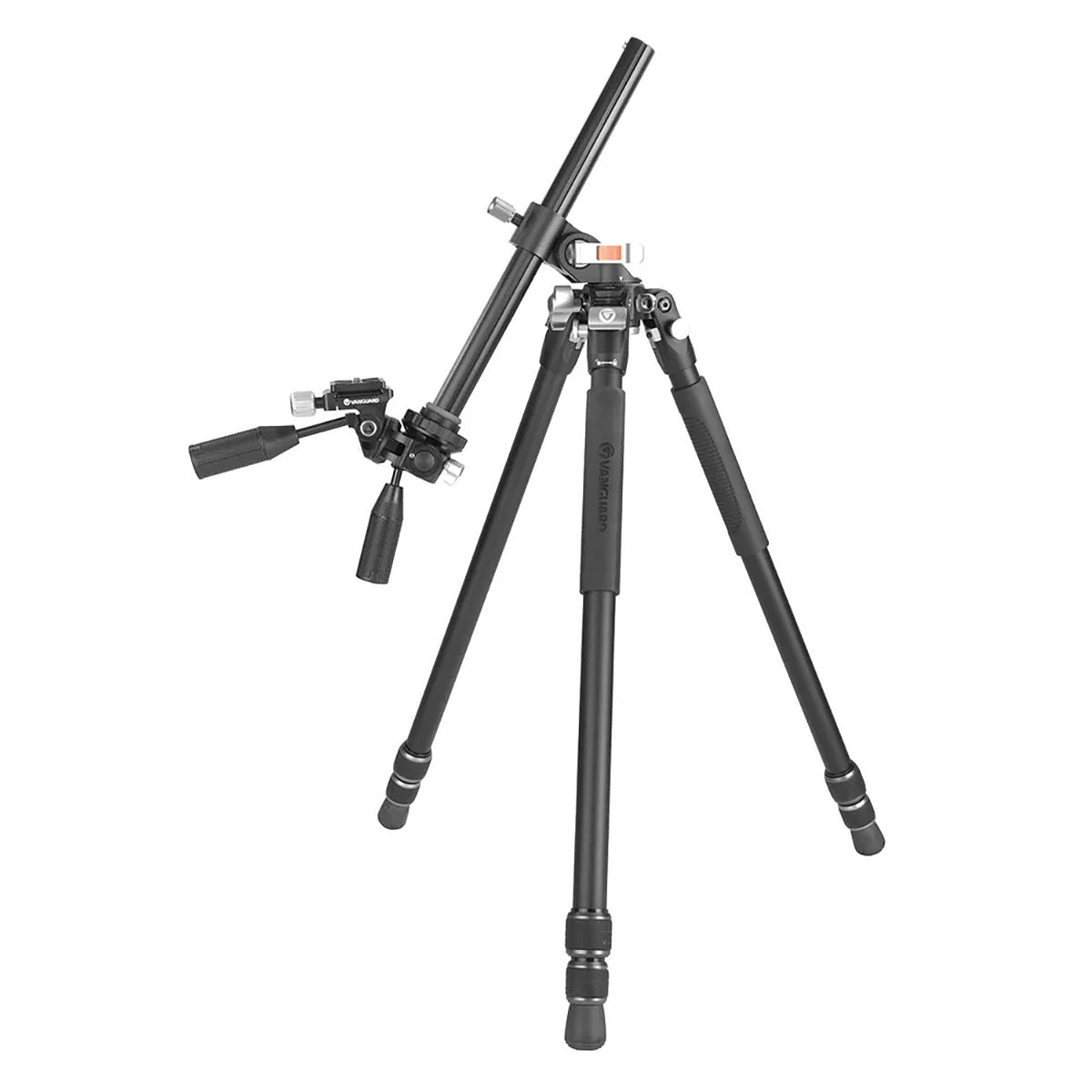 Vanguard VEO 3+ 263APS Versatile Aluminium Tripod with 3-Way Pan Head β 10kg Load Capacity