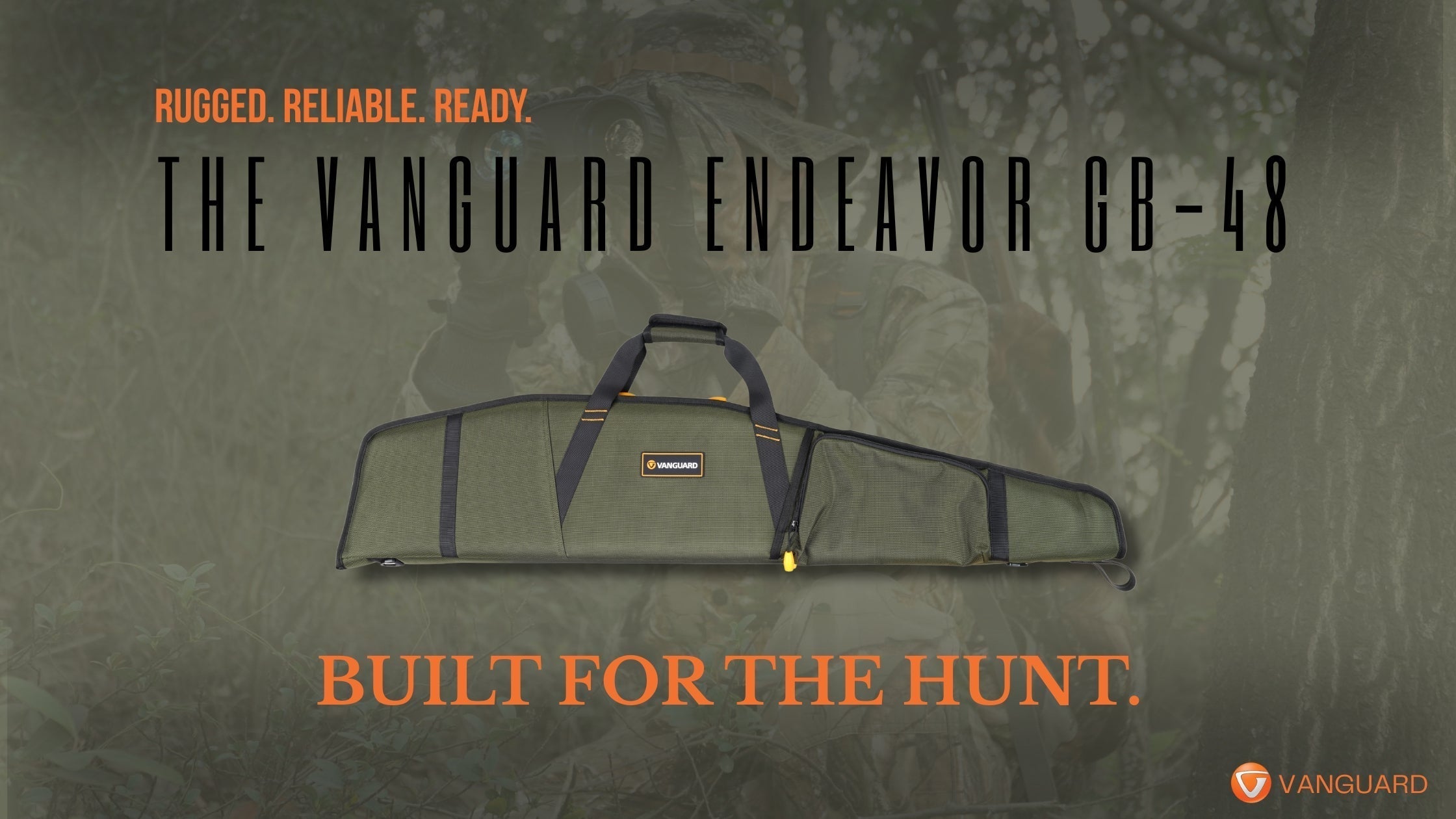 Soft Rifle Bags Are Not All Created Equal: Here's Why the Vanguard Endeavor GB-48 Is One Worth Carrying
