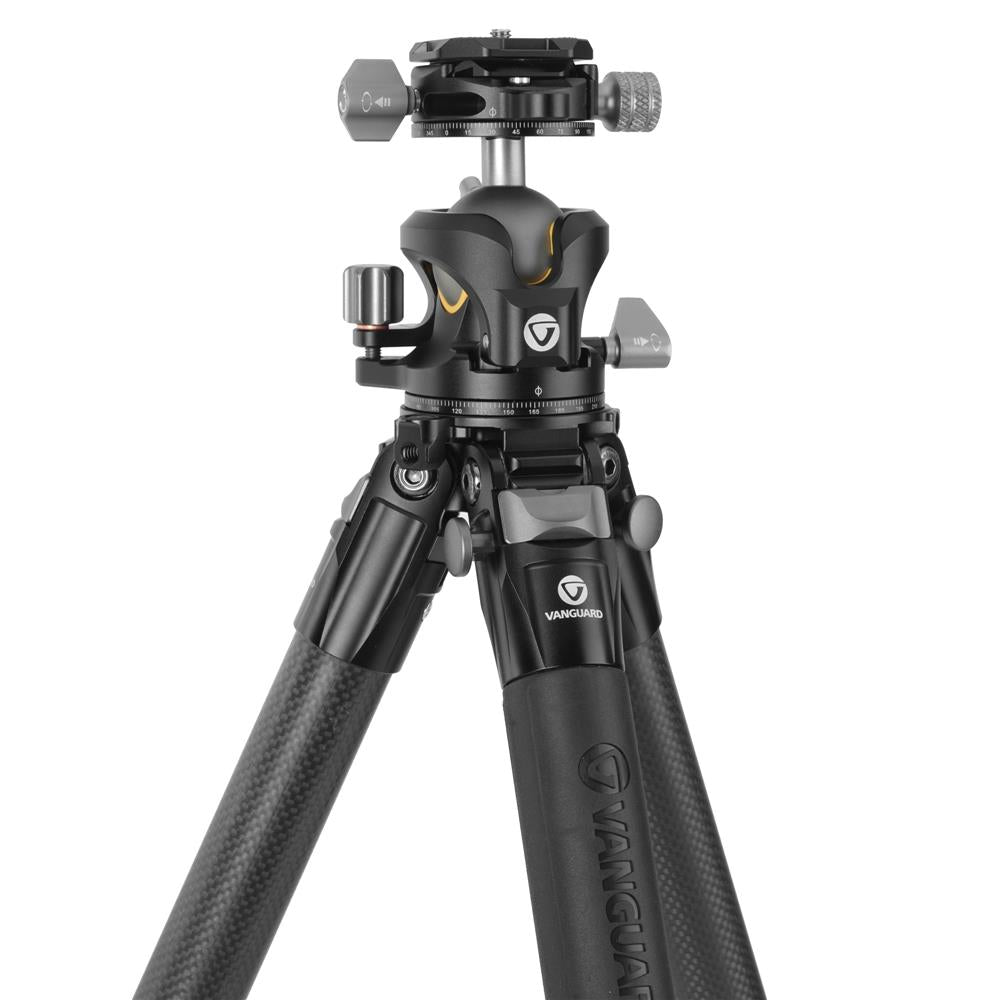 Vanguard ALTA PRO 3XT 234CLBPS Carbon Fibre Tripod with LBP-45S Ball Head