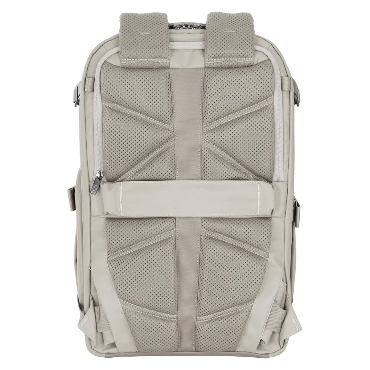 Vanguard VEO Metro B30L Lightweight 30L Camera Backpack with Laptop Sleeve – Cream