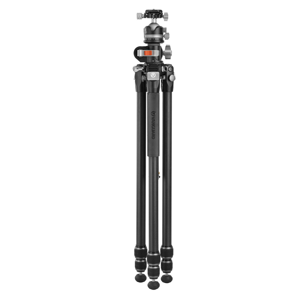 Vanguard VEO 5+263CLBS Carbon Fibre MACC Tripod with LB-50S Ball Head