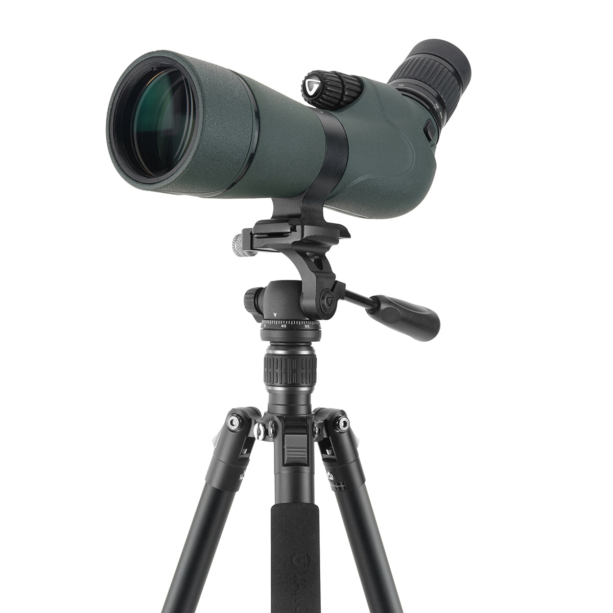 Vanguard Vesta GO 234AP G2 Aluminium Travel Tripod with VEO PH-24 Pan Head