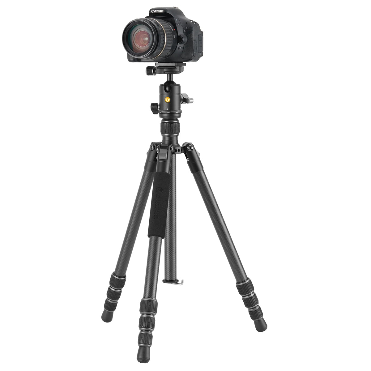 Vanguard Vesta GO 234CB Carbon Fiber Travel Tripod with VEO BH-50 Ball Head