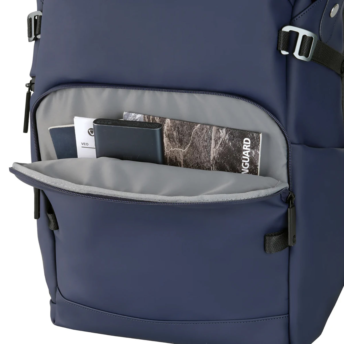 Vanguard VEO Lite B20L Lightweight 20L Camera Backpack – Navy