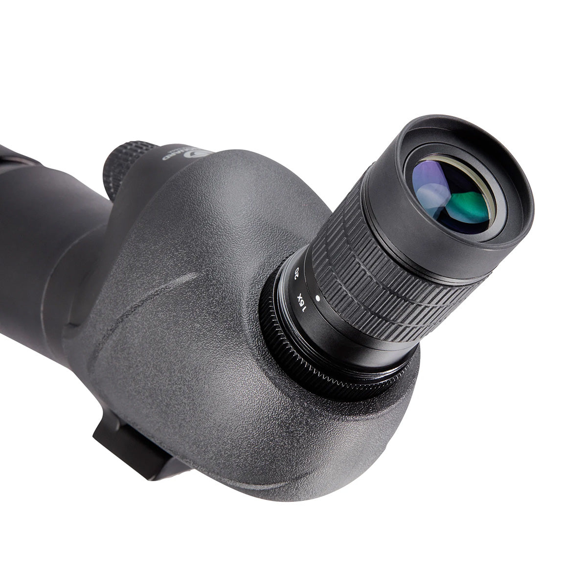Vanguard Vesta 560A BAK4 Prims Spotting Scope with a 15-45 x Magnification