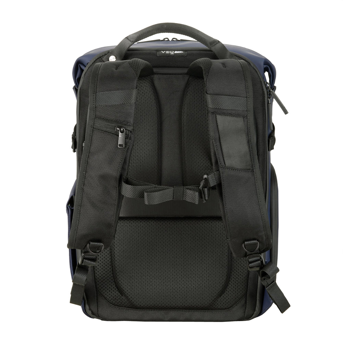 Vanguard VEO Lite Lightweight 25L Camera Backpack with Laptop Sleeve – Navy