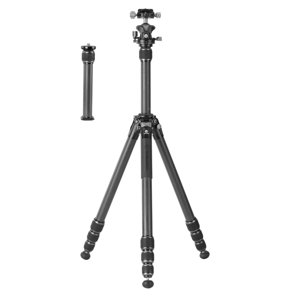 Vanguard ALTA PRO 3XT 234CLBPS Carbon Fibre Tripod with LBP-45S Ball Head