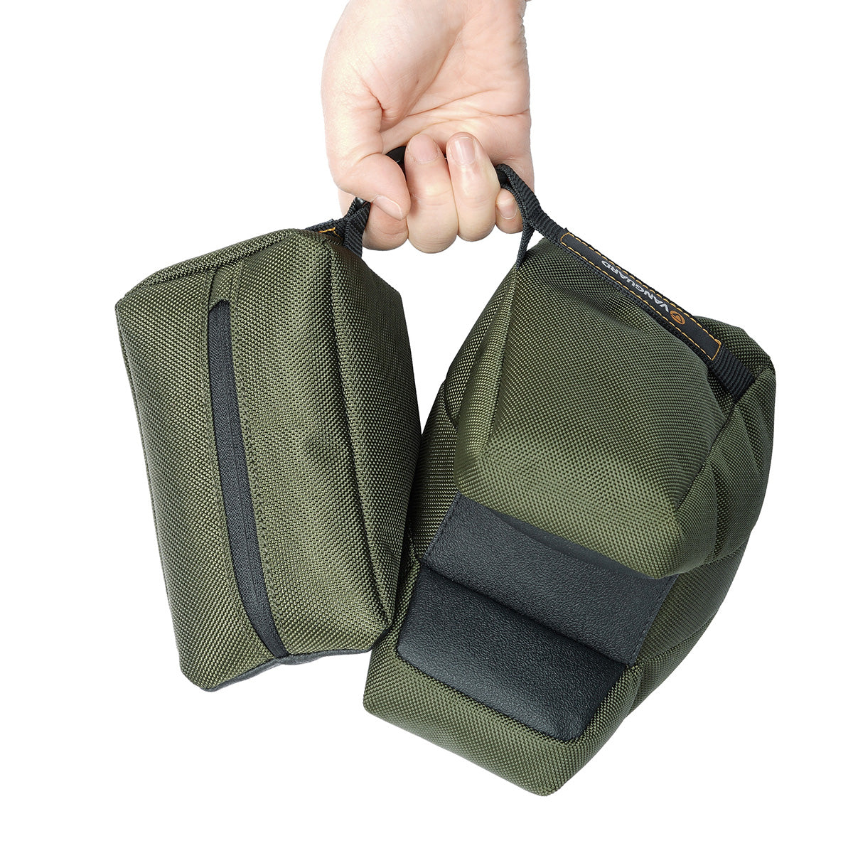 Vanguard ENDEAVOR SRB Front & Rear Rifle Support Shooting Rest Bag - G