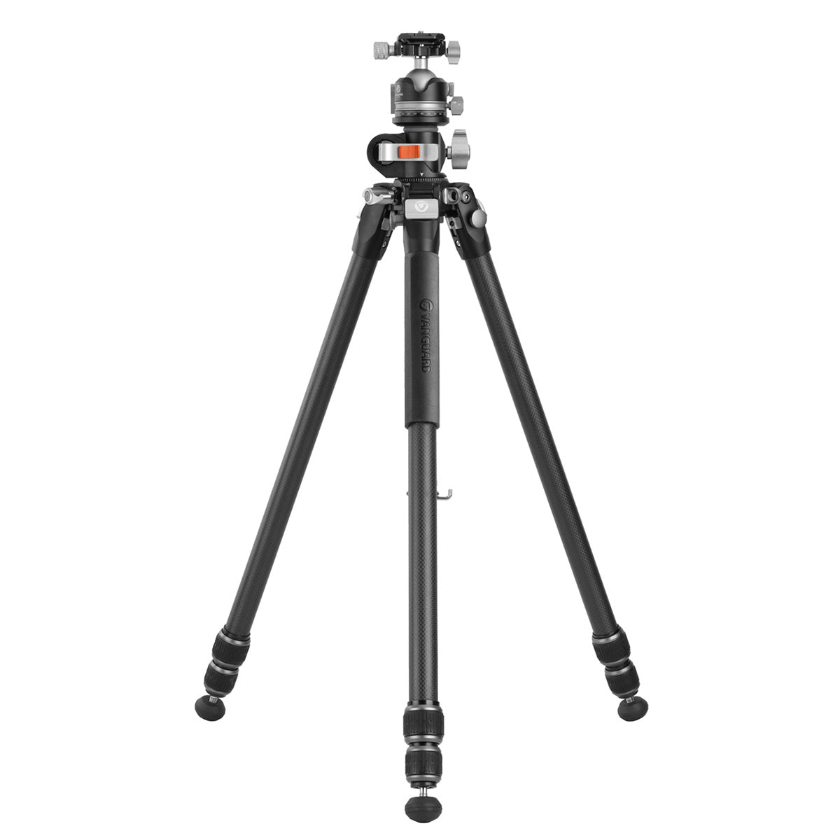 Vanguard VEO 5+263CLBS Carbon Fibre MACC Tripod with LB-50S Ball Head