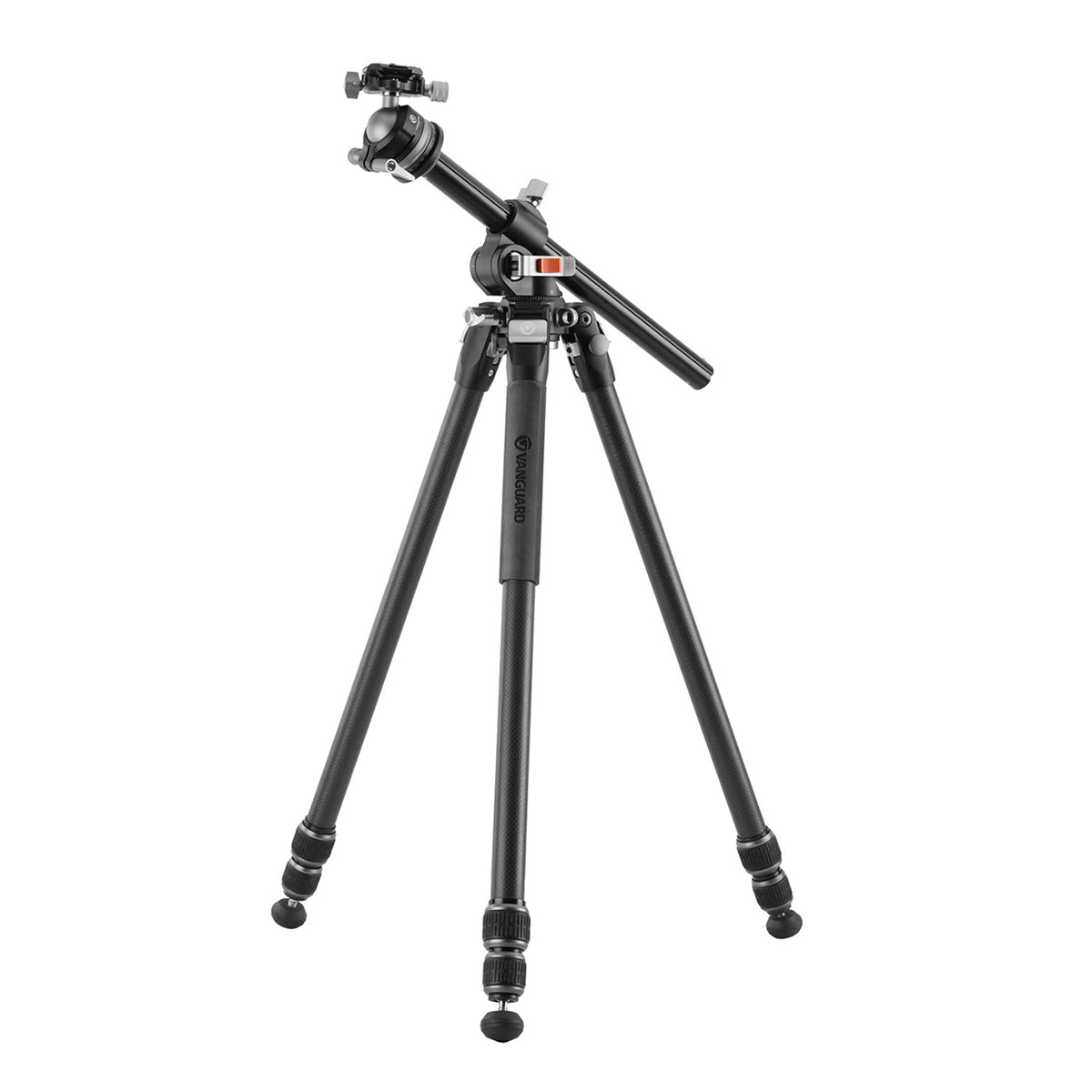 Vanguard VEO 5+263CLBS Carbon Fibre MACC Tripod with LB-50S Ball Head
