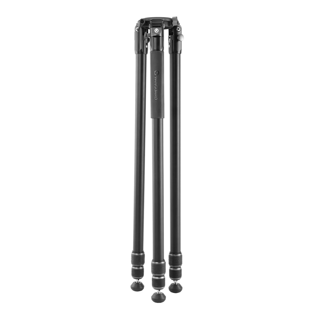 Vanguard Endeavor RL 303AGM G2 Aluminium Gun Rest Tripod, Removable Levelling Base & GM-70 Rifle Clamp, with 25kg Load