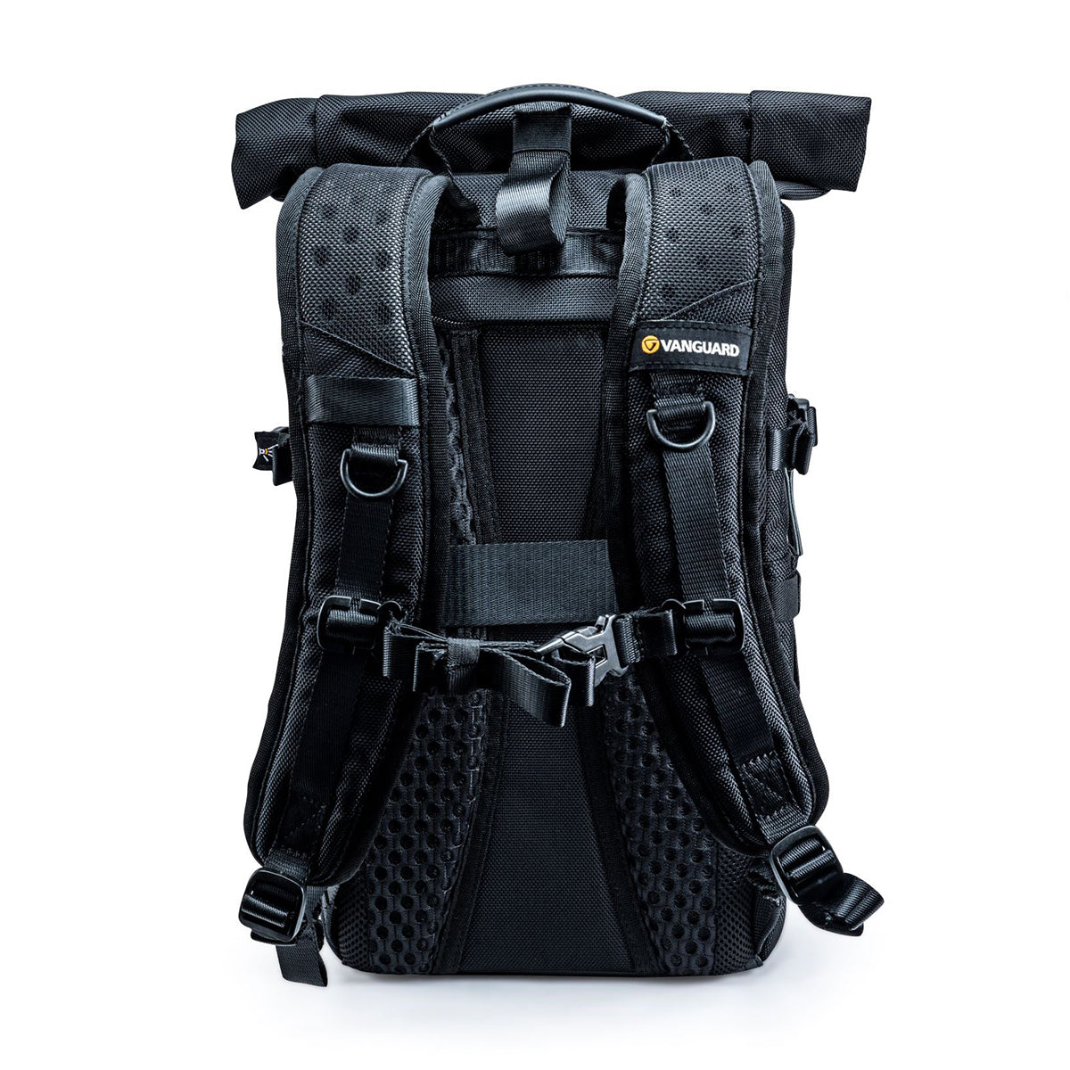 Vanguard VEO Select 43 RB BK Extra-Large Backpack With Tripod System, Black
