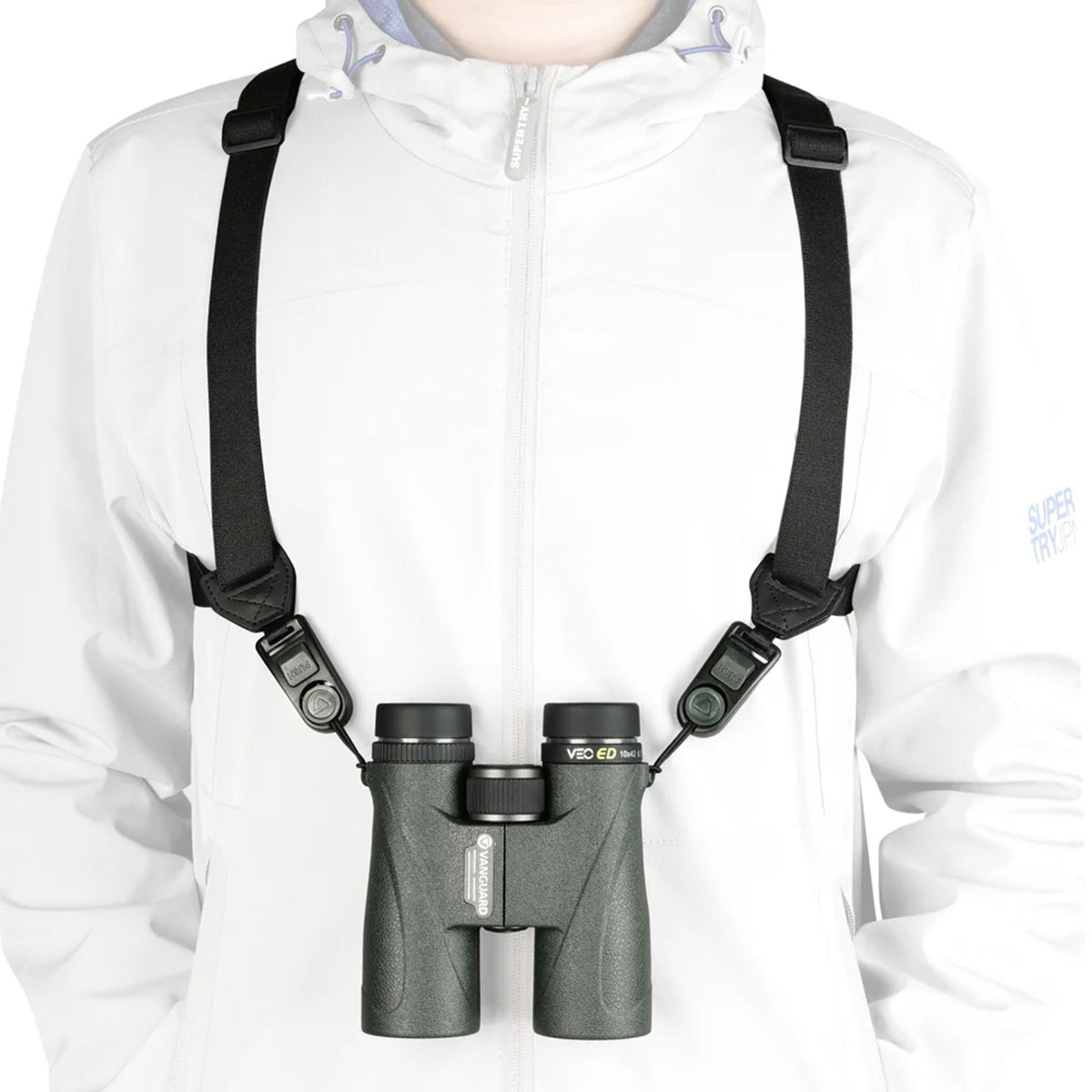 Vanguard  VEO ED Carbon 10x42 Binoculars