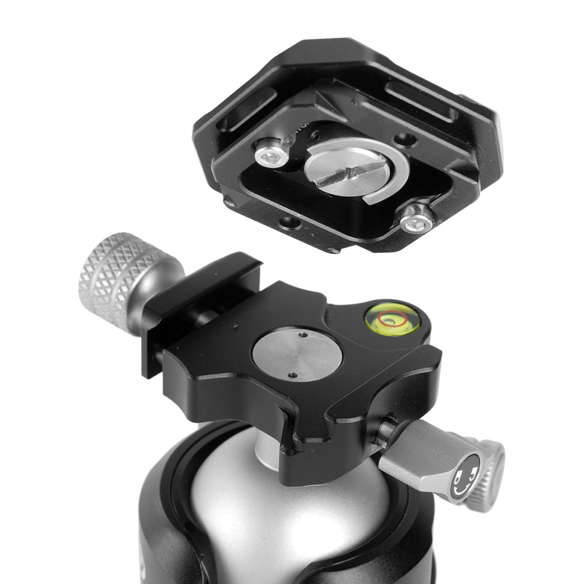 Vanguard VEO 5+263CLBS Carbon Fibre MACC Tripod with LB-50S Ball Head