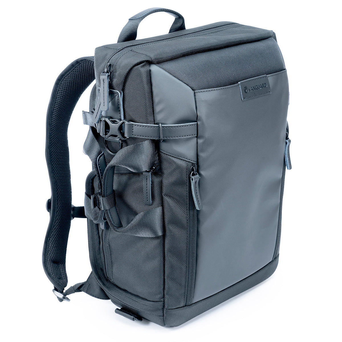 Vanguard Mochila Durable VEO Select 41 Large Lightweight Backpack - Black