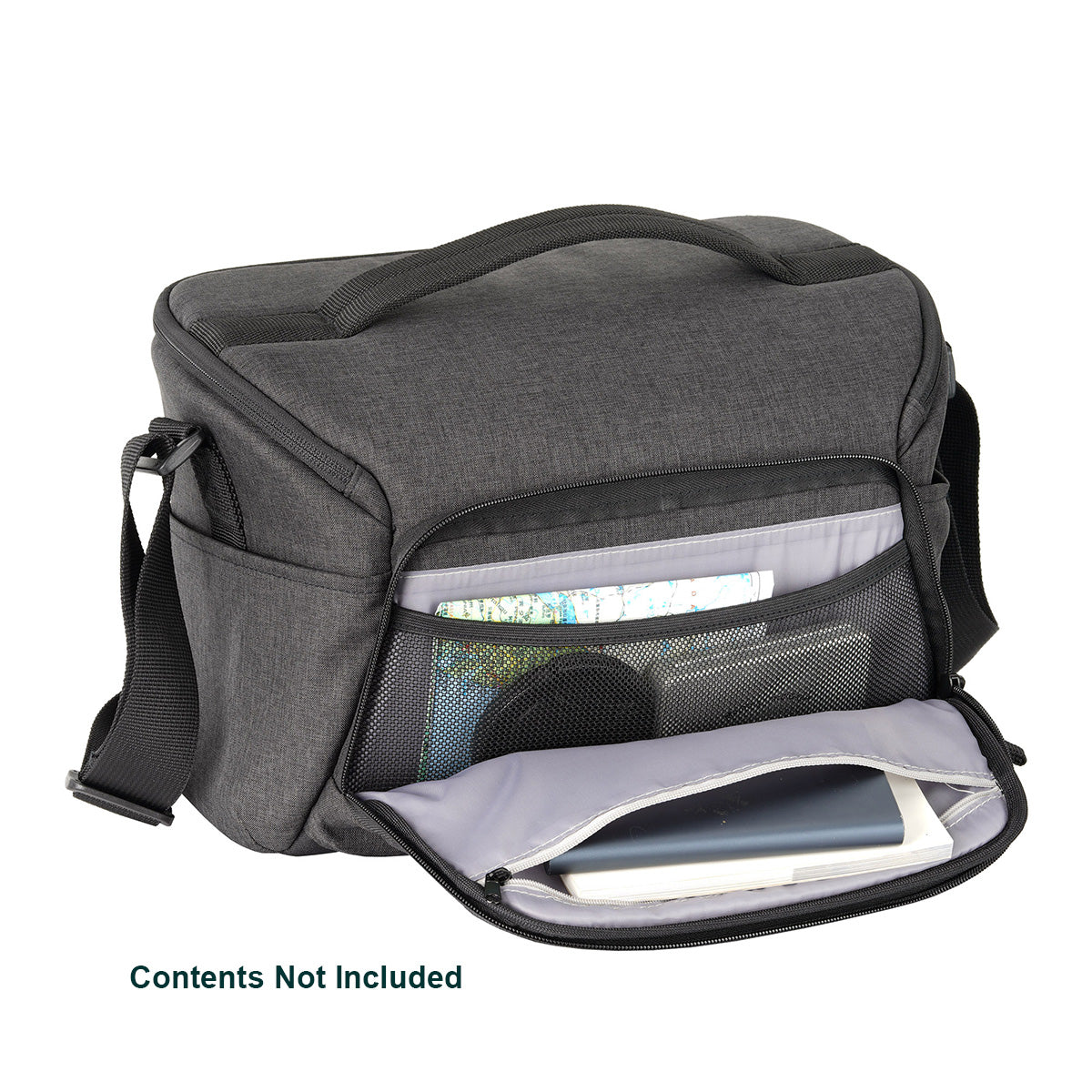 Vanguard Vesta Aspire 30 Compact Camera Bag for Mirrorless & DSLR - Colour: Grey