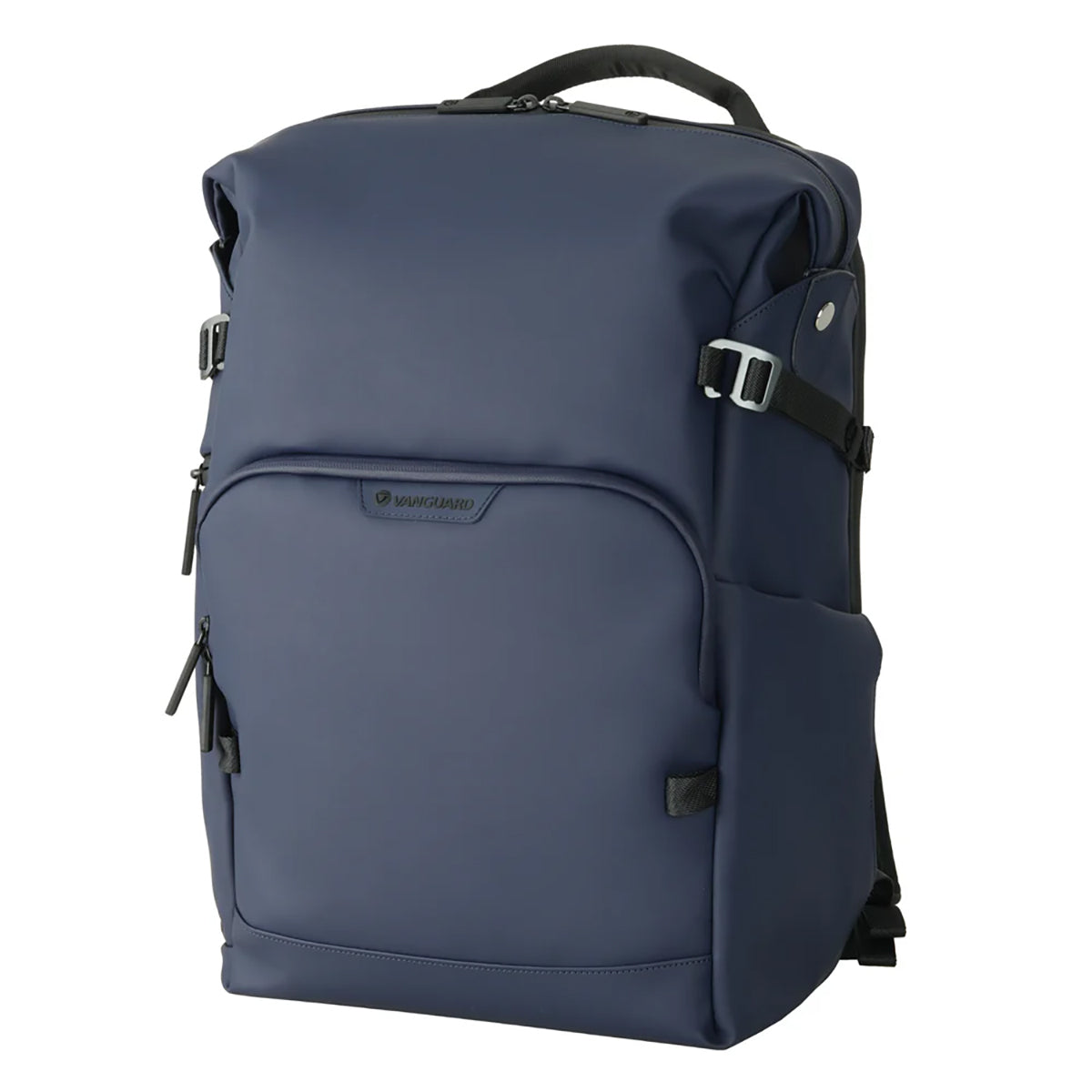 Vanguard VEO Lite Lightweight 25L Camera Backpack with Laptop Sleeve – Navy