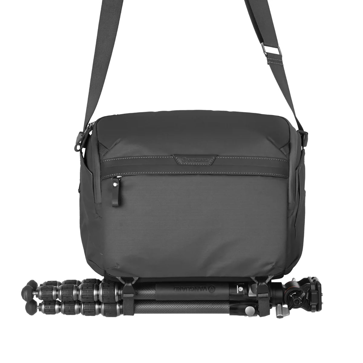 Vanguard VEO METRO S7 litres Shoulder Bag - Black