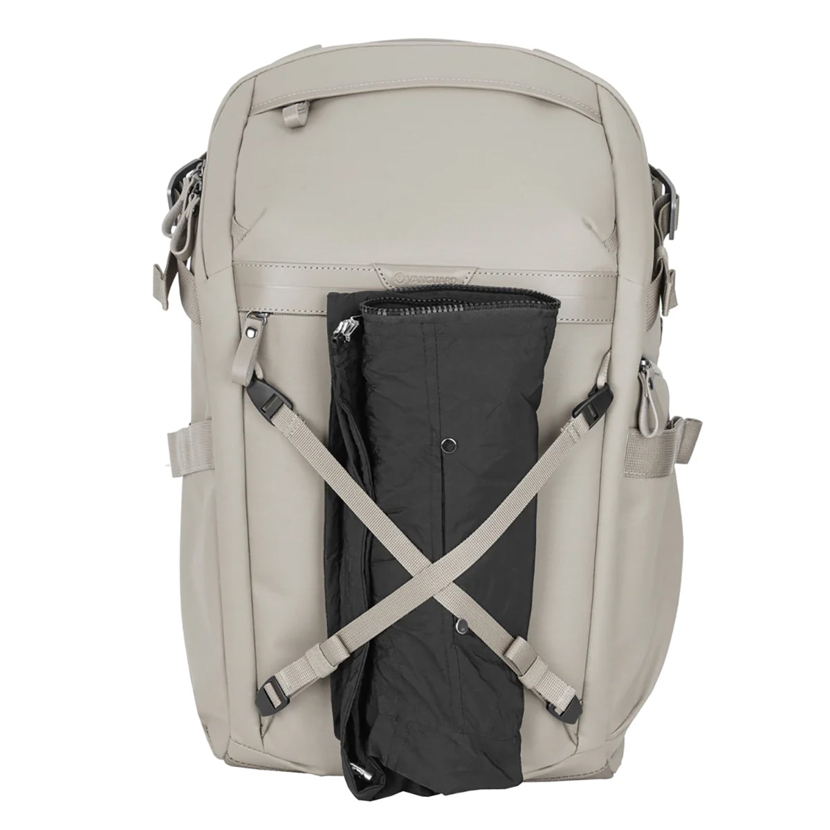 Vanguard VEO Metro B30L Lightweight 30L Camera Backpack with Laptop Sleeve – Cream