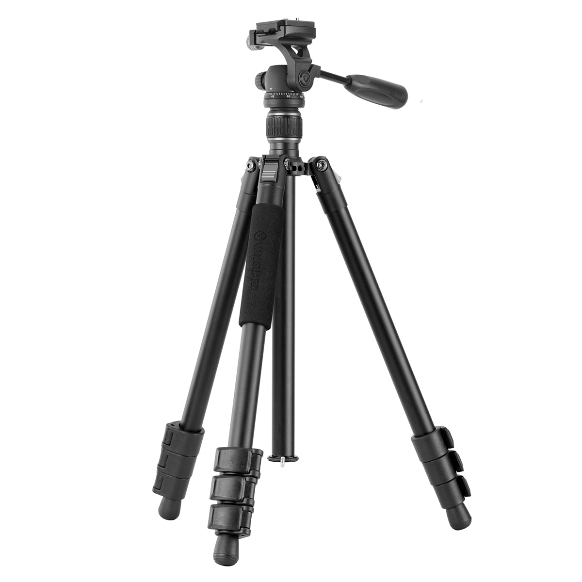 Vanguard Vesta GO 234AP G2 Aluminium Travel Tripod with VEO PH-24 Pan Head
